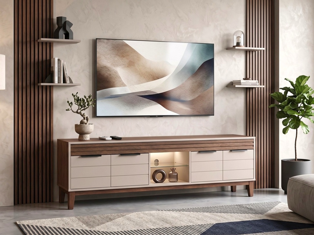 طاولة TV مودرن MORE 