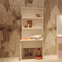 مكتب ومكتبة صغير نوم شباب  BANA