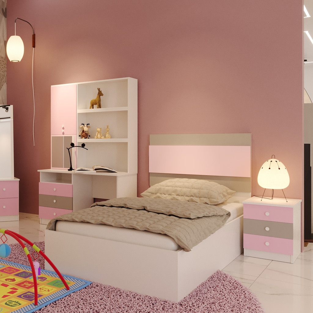 سرير مفرد نوم شباب BANA