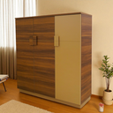 خزانة احذية 3درف  MD-504