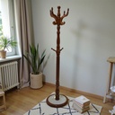 شماعة D-303 خشب ثقيل