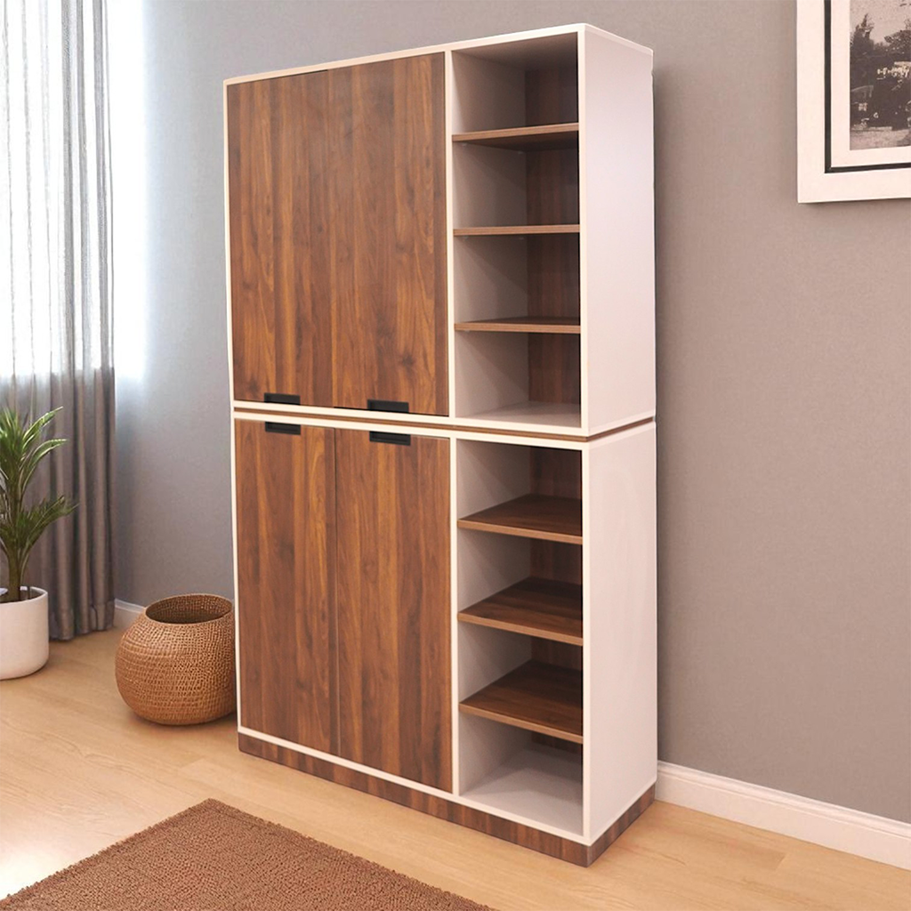 خزانة احذية طابقين KEENA 