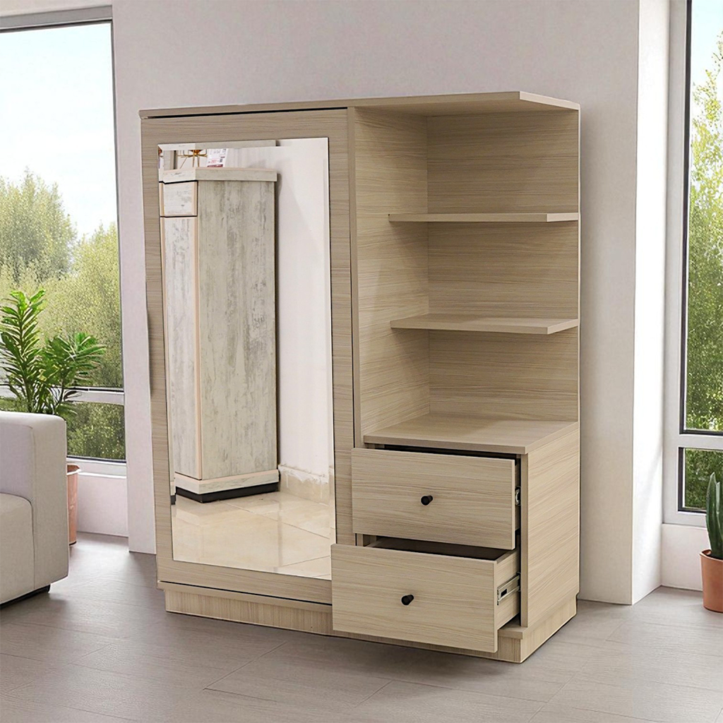 خزانة احذية درفتين RIXOS