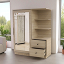 خزانة احذية درفتين RIXOS