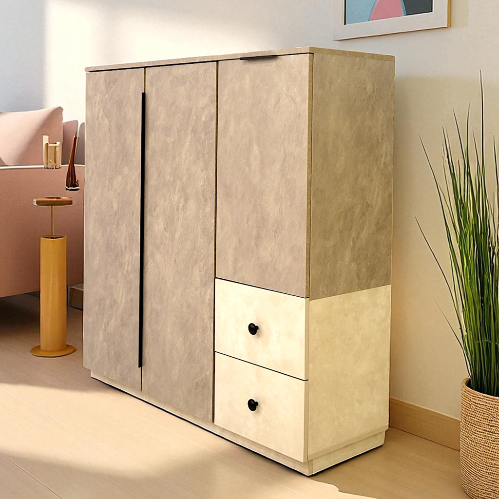 خزانة احذية 3 درف KATANA