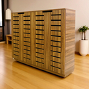 خزانة احذية 4 درف COWBOY 