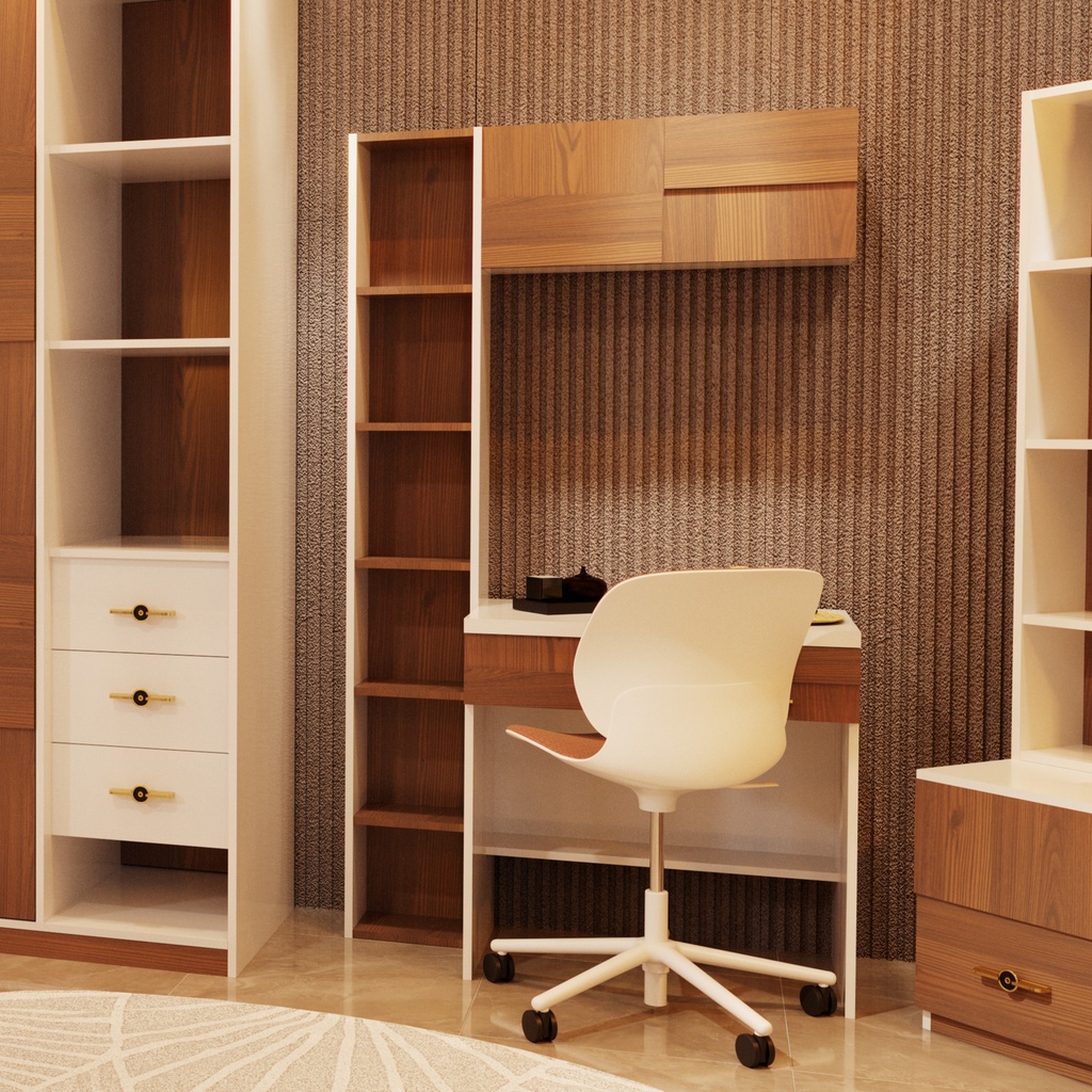 مكتب ومكتبة نوم شباب BRUCSEL