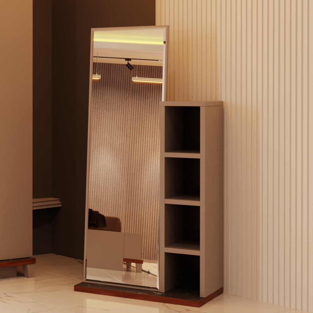 ستاند مرآة نوم شباب SECRET