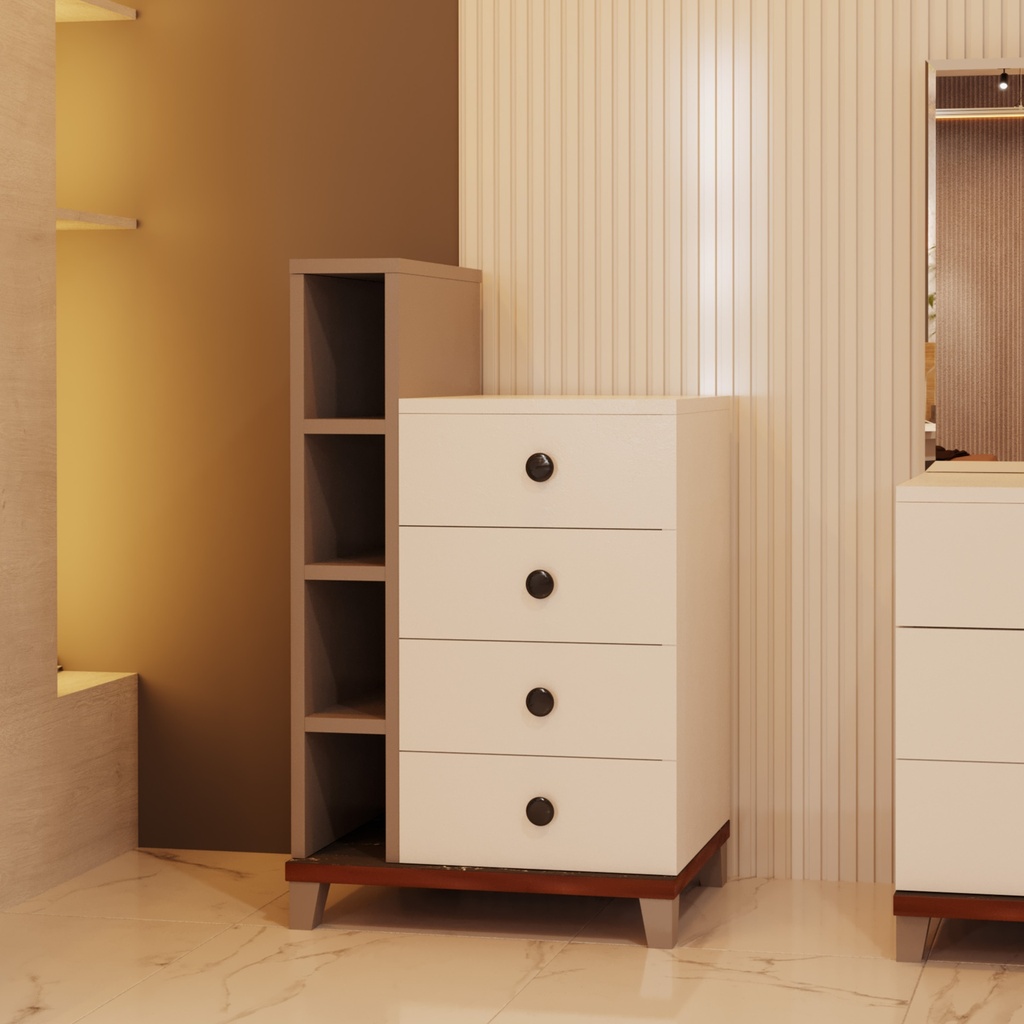 وحدة أدراج نوم شباب SECRET