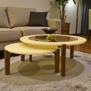 طاولة وسط متداخلة HELENA NEW