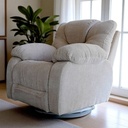 كرسي ريكلاينر FLOW BEIGE 