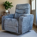 كرسي ريكلاينر GLOW سكني 