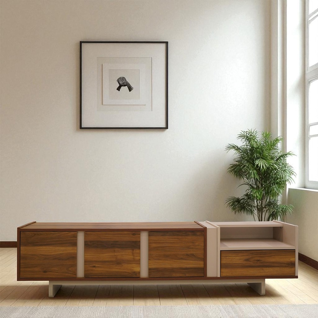 طاولة TV مودرن IDEA 