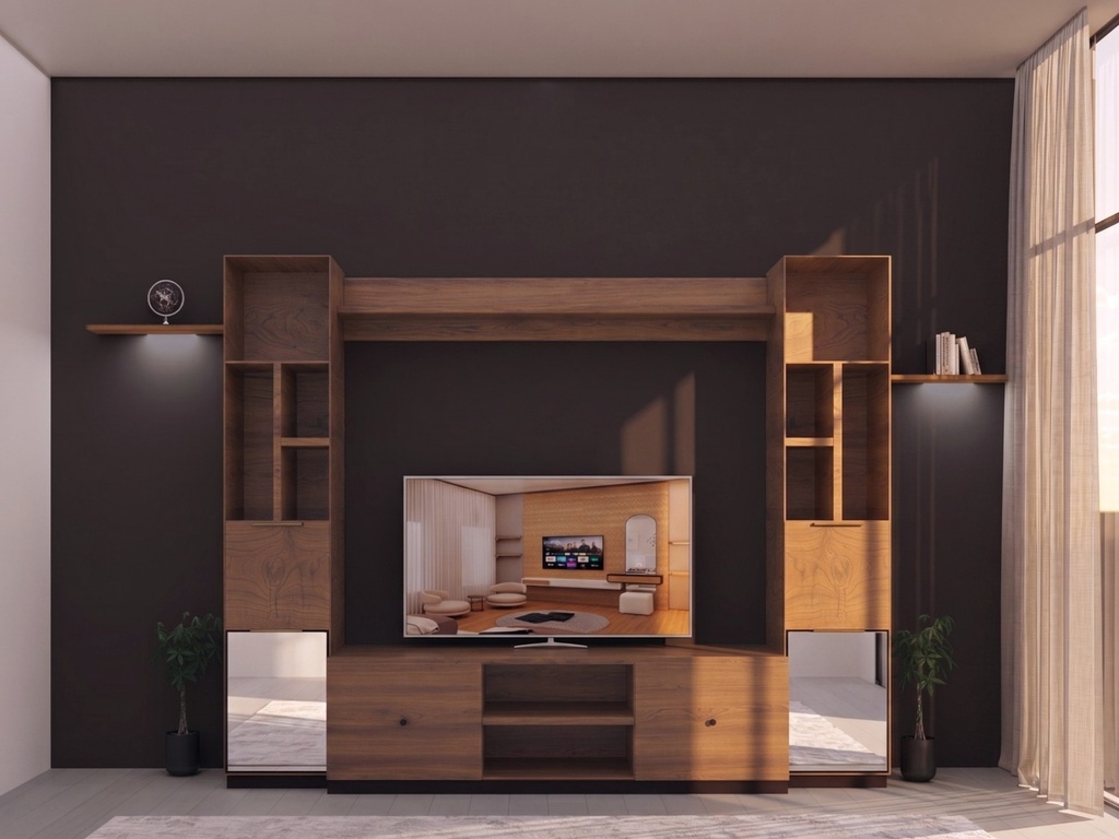 بوفيه TV STAND