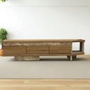 طاولة TV مودرن HERMES  