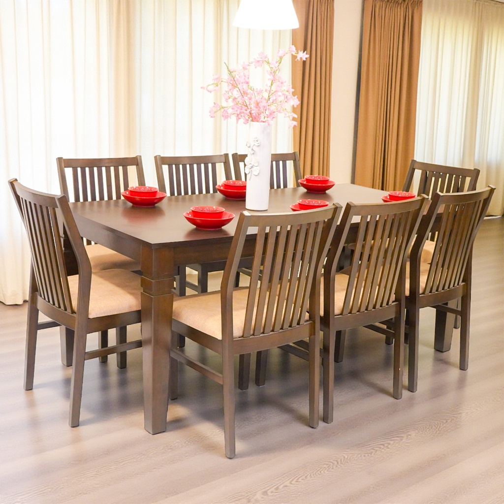 طاولة + 8 كراسي GS-DT-7011 