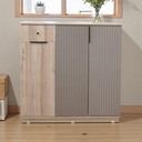 خزانة احذية3 درف CLOSE