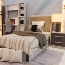 سرير مفرد نوم شباب KEPLER