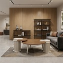 وسطية + جانبية متداخل مودرن VIONA 