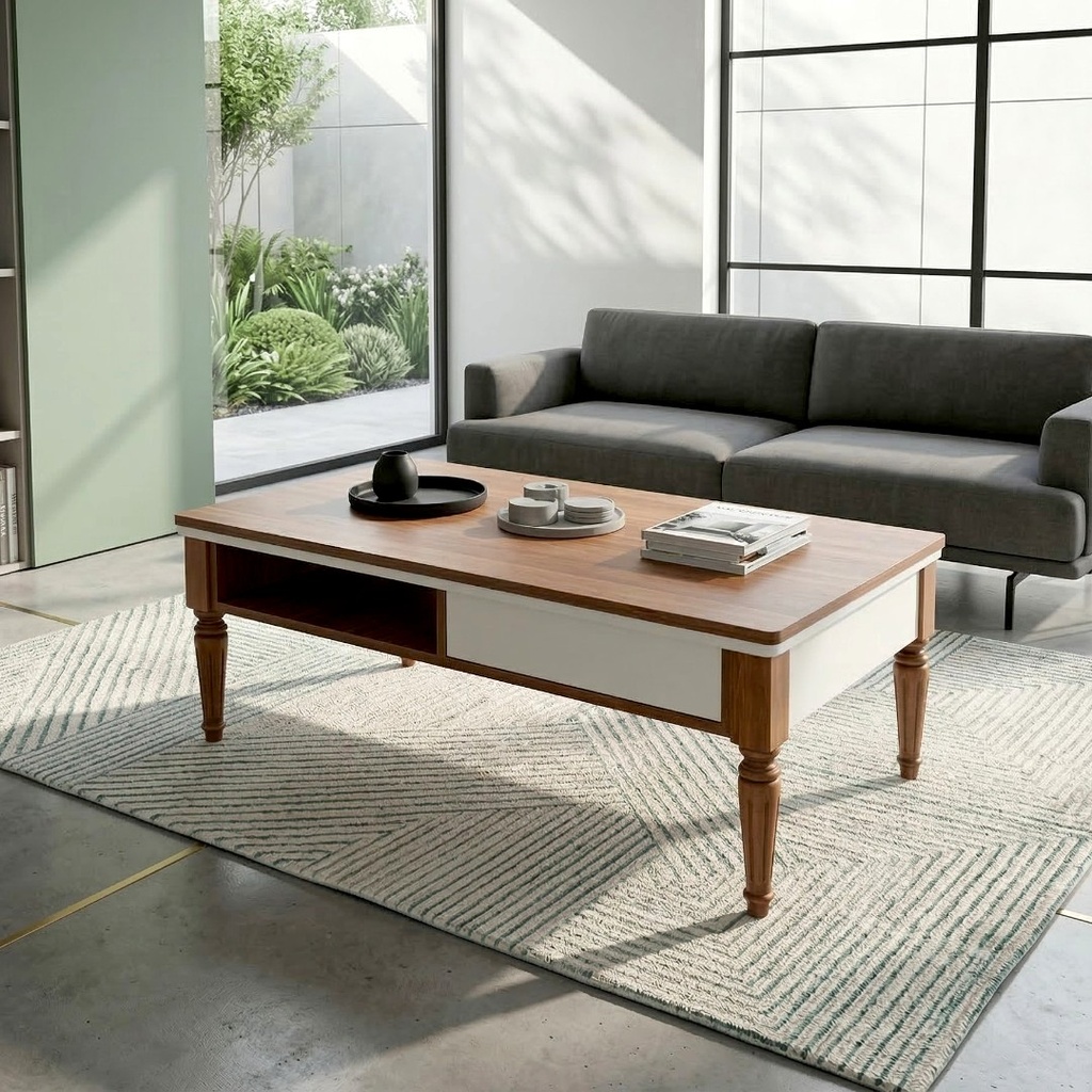 وسطية طربيزة نيو كلاسيك TAVA 