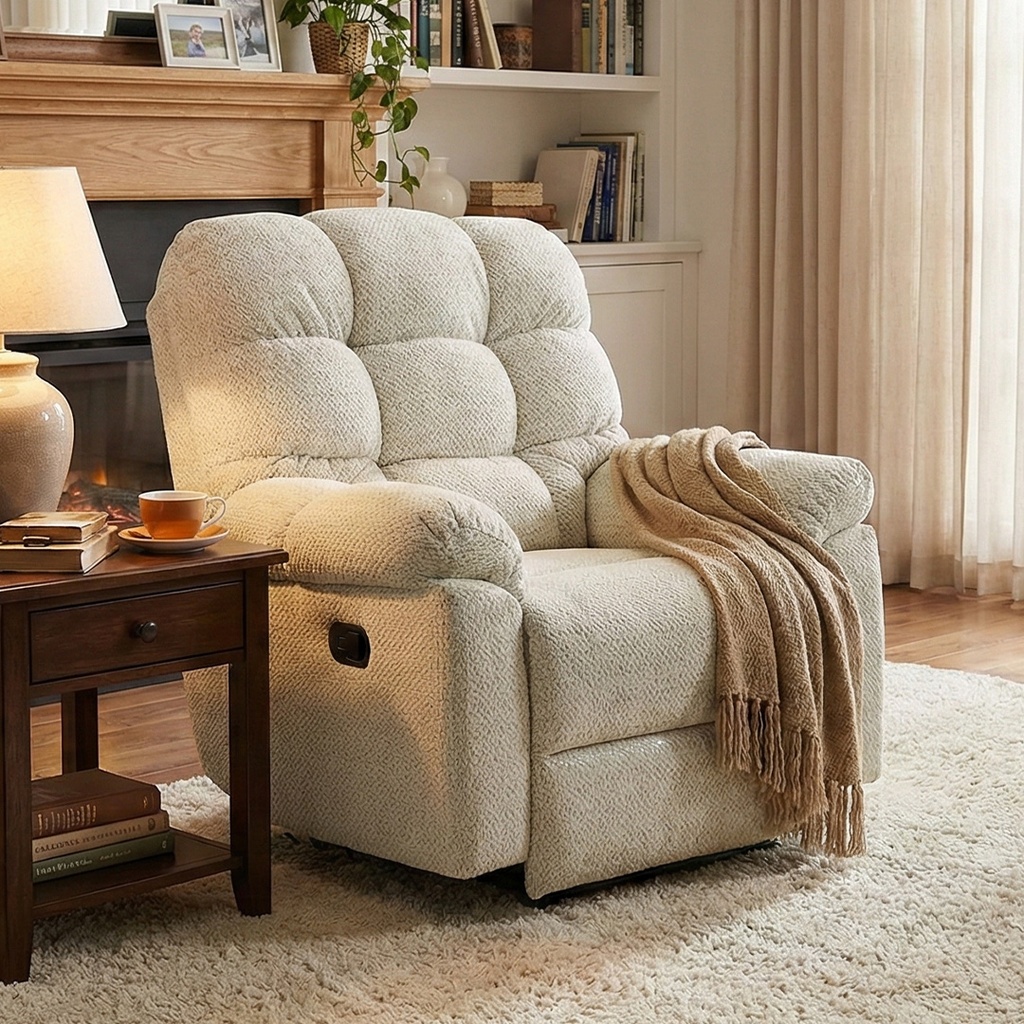 كرسي ريكلانير MONSTER سكني