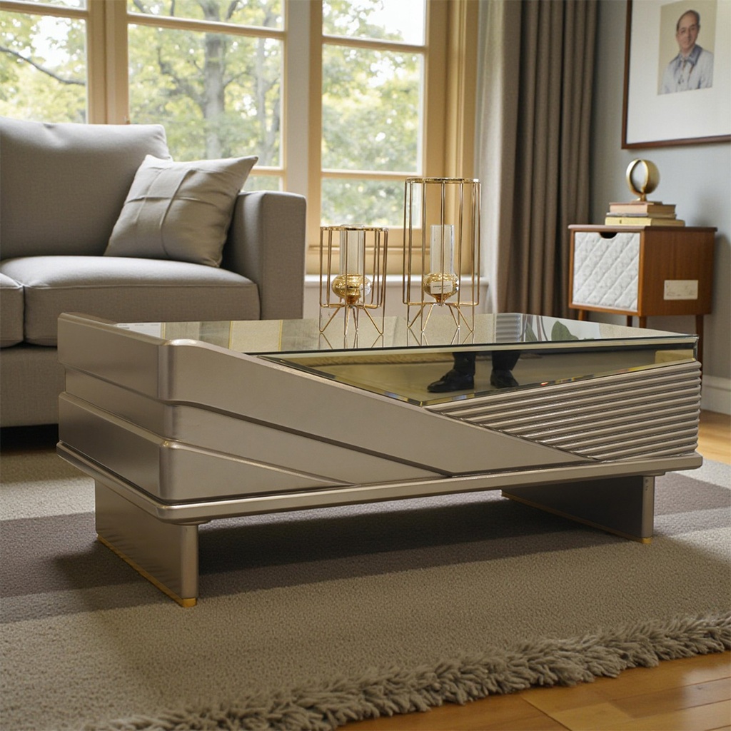 طاولة وسط نيو كلاسيك DESIGN