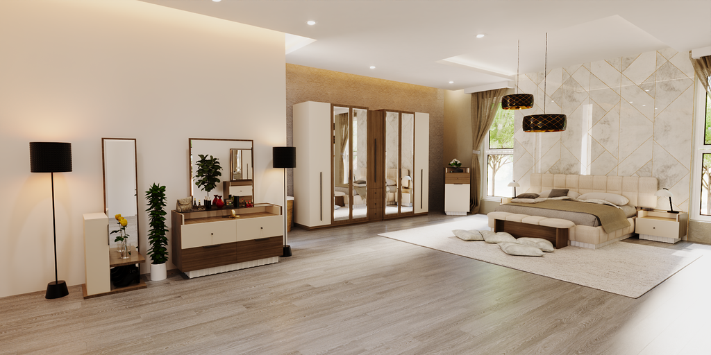 غرفة نوم ماستر WATCH 