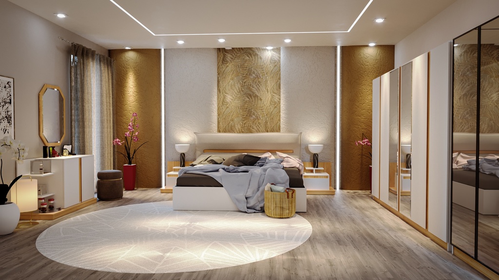 غرفة نوم ماستر GRAVE