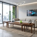 طقم طاولات DORA NEW (2+1)