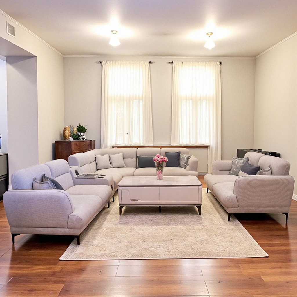 كورنر مودرن HOLD NEW (L+2 )