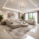 كورنر مودرن FIRJINIA MAX (L+2 )