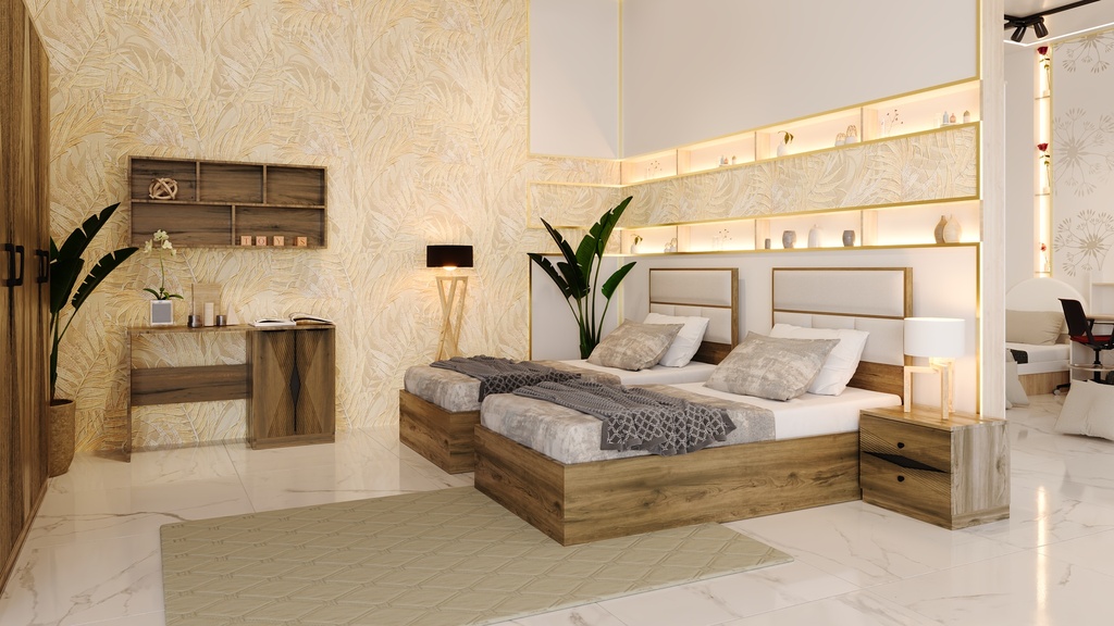 غرفة نوم شباب SERA  