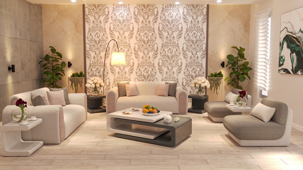 كنب مودرن READER 