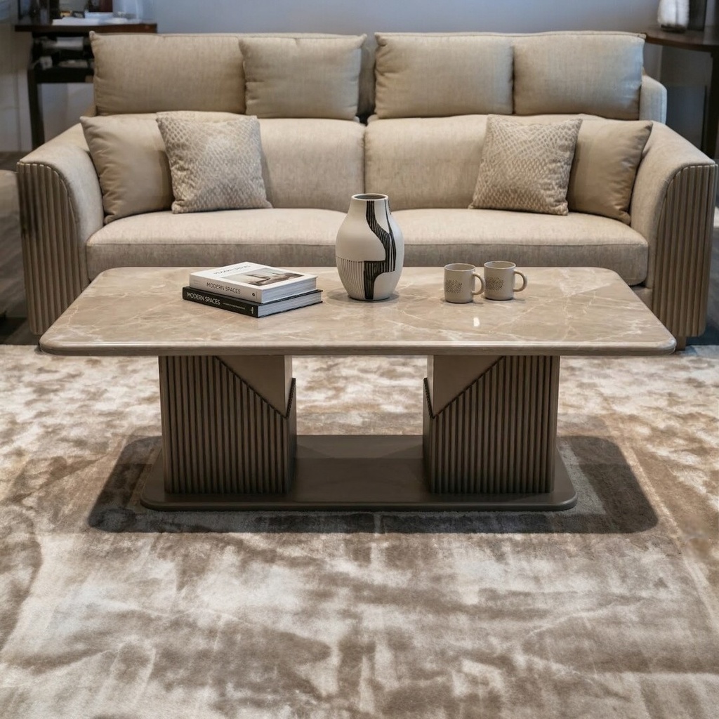 وسطية طاولة نيو كلاسيك CAVE 