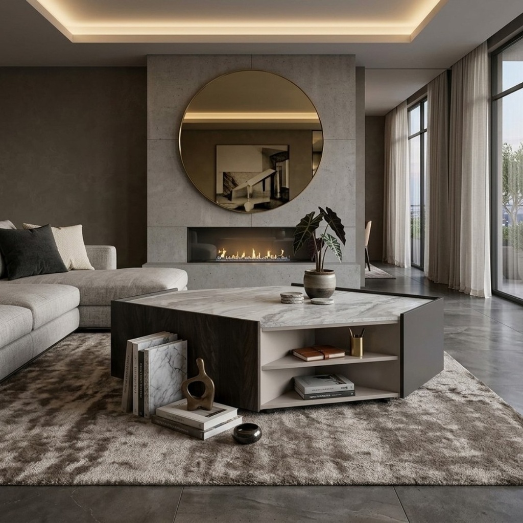 وسطية طربيزة WOLF NEW 