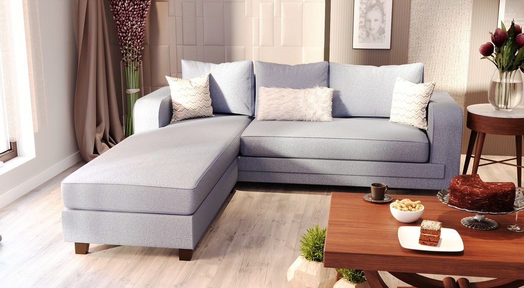 كورنر امريكي كونكورد NEW حرف L 