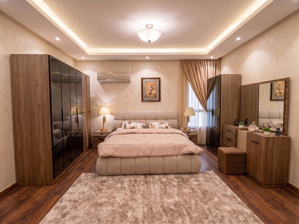 غرفة نوم ماستر LAREN PLUS 