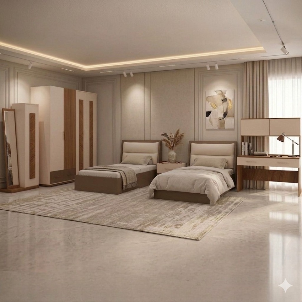 نوم شباب مودرن PROJECT 