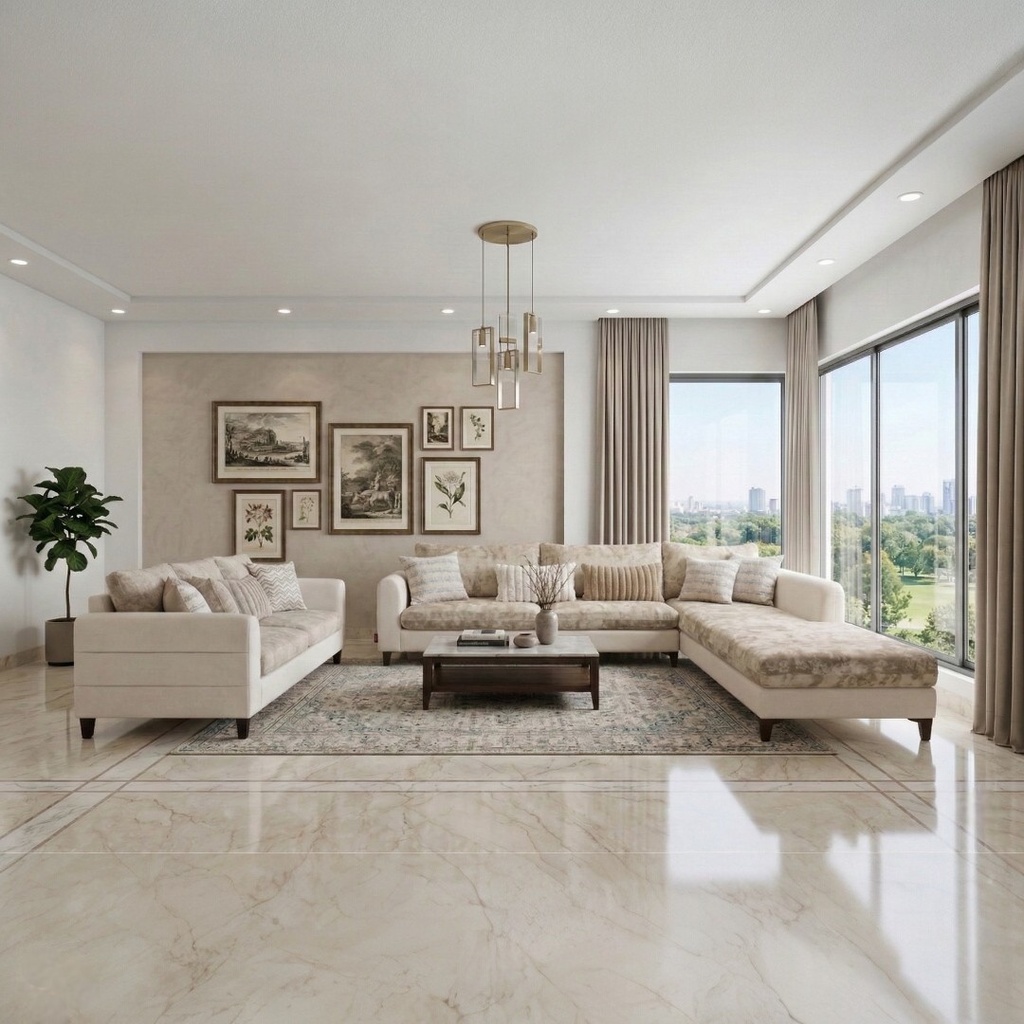 كورنر مودرن ZOON SUPER 