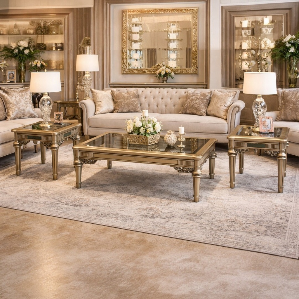 طربيزة نيو كلاسيك NILUVER 