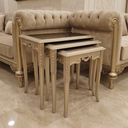 طربيزة مساعد 3 قطع PRESTIGE PLUS 