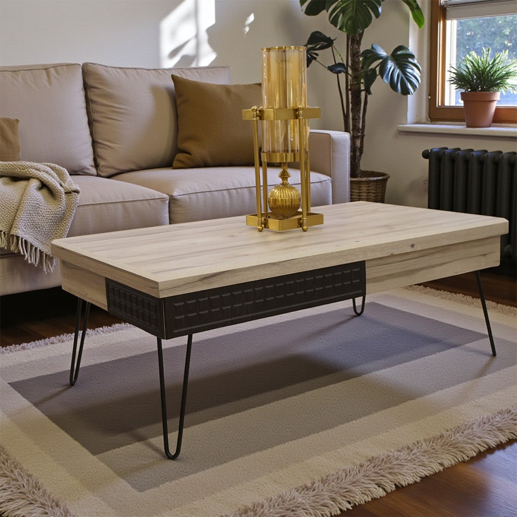 طاولة وسط مودرن FIRJINIA