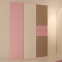 خزانة 3 درف نوم شباب BANA