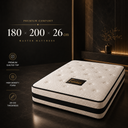 فرشة COMFORT 200*180