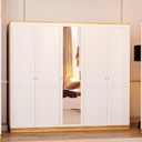 خزانة 5 درف نوم شباب ARABELLA NEW