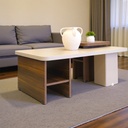 طاولة وسط + جانبية JADOUR 