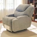 كرسي ريكلاينر كهرباء CHARGE سكني 