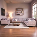 كورنر مودرن DORA NEW